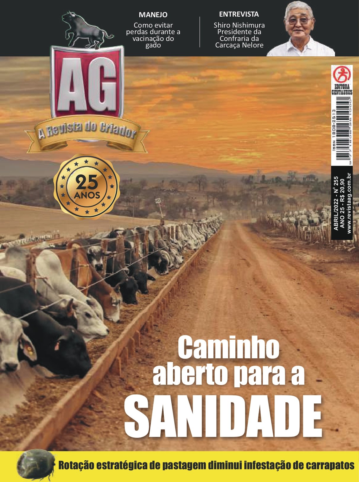 Revista Agrotejo n.º 31 - Ano 2021 by Agrotejo - Issuu